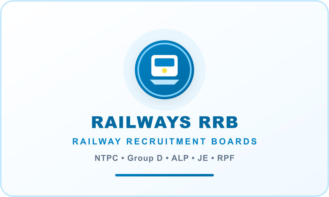 Railways RRB Logo